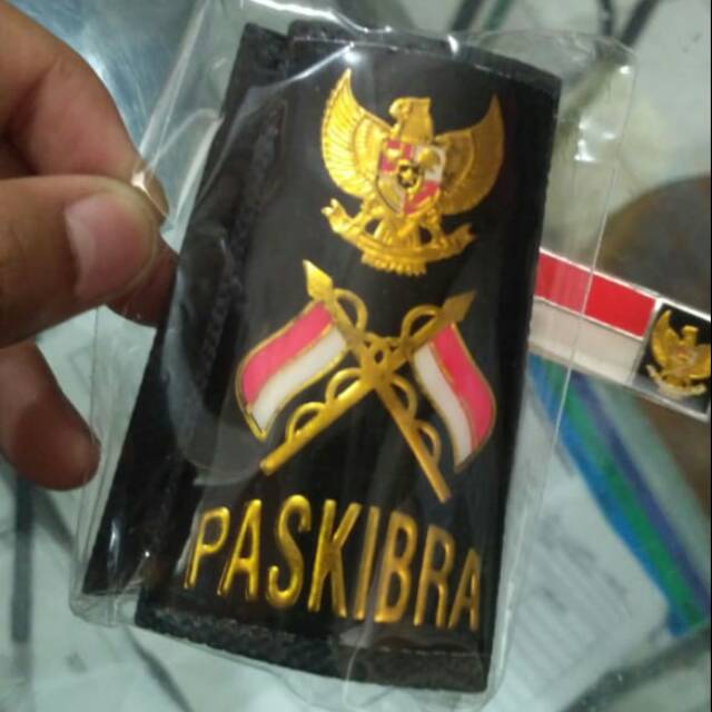 Pangkat Paskibra / Epolet Paskibra