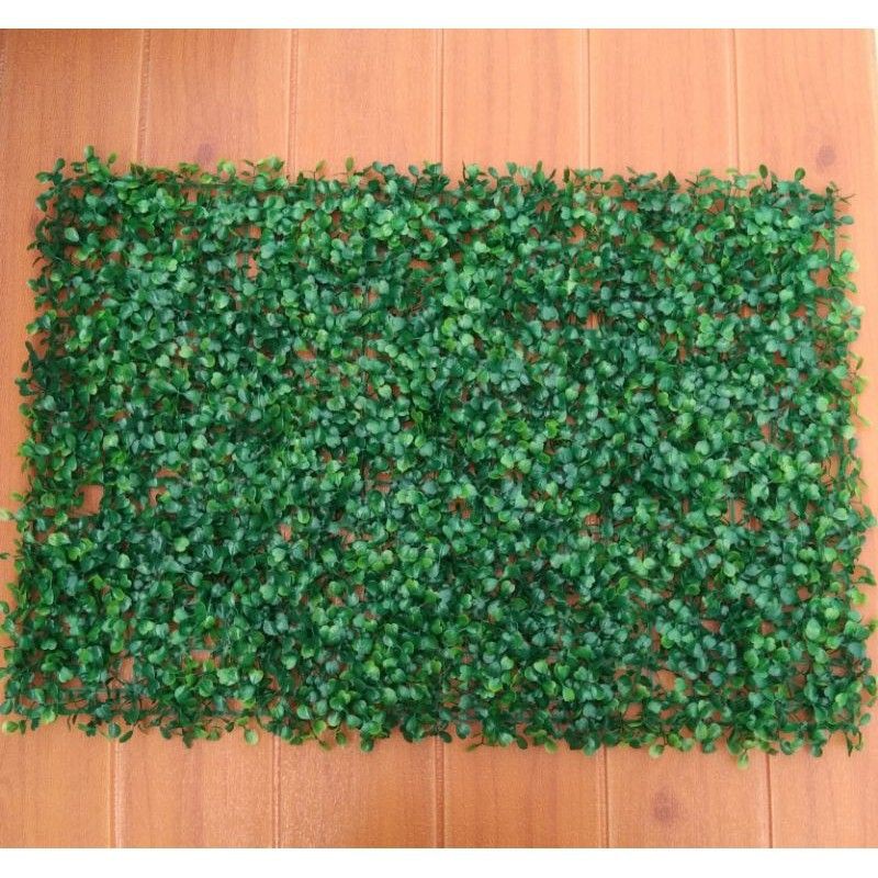 rumput dinding dolar artificial plastik palsu dekorasi rumah pelaminan