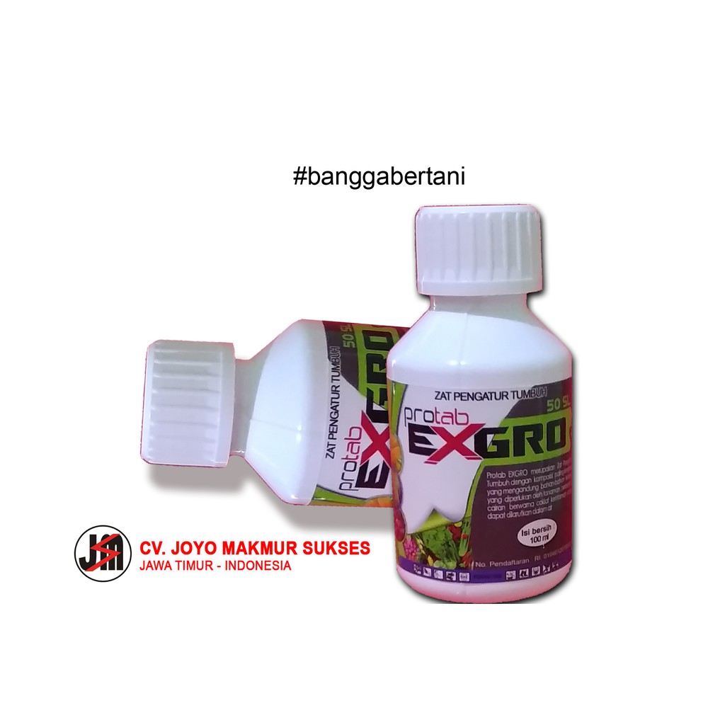 Zat Pengatur Tumbuh PROTAB EXGRO 50 SL 100 ml