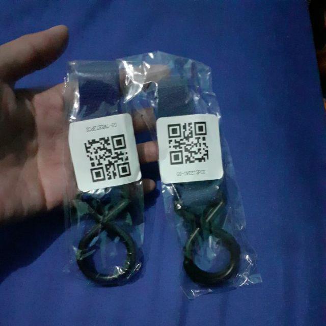 Multifungsi Gantungan Stroller Hook Tweet Cantolan  Serba Guna 2pcs