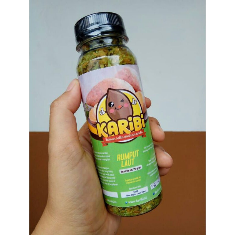 

KARIBI Rumput laut