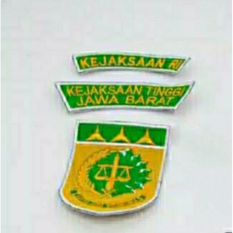

bedge kejaksaan logo kejaksaan