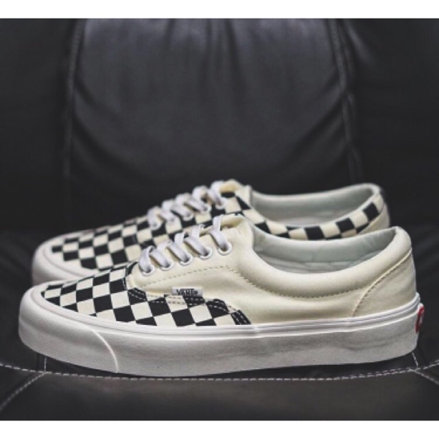 Vans  Era (CRFT) Podium Checkerboard ORIGINAL GLOBAL MARKET