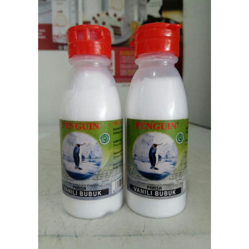 

Pinguin Vanili Bubuk 60 Gr (0743)