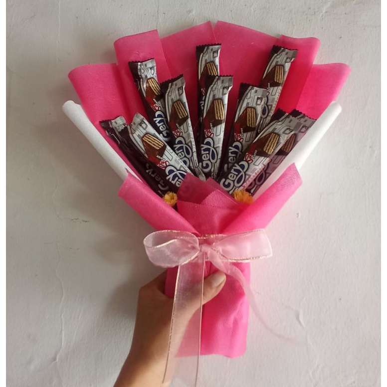 

buket Snack