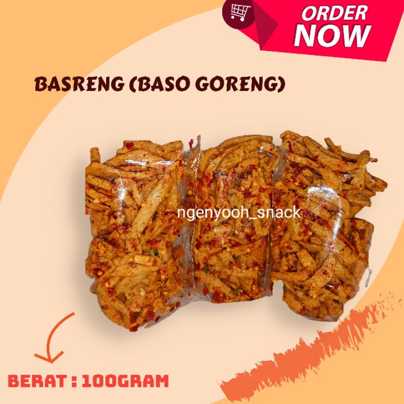 

Basreng Baso Goreng / BASRENG VIRAL / BASRENG PEDAS DAUN JERUK