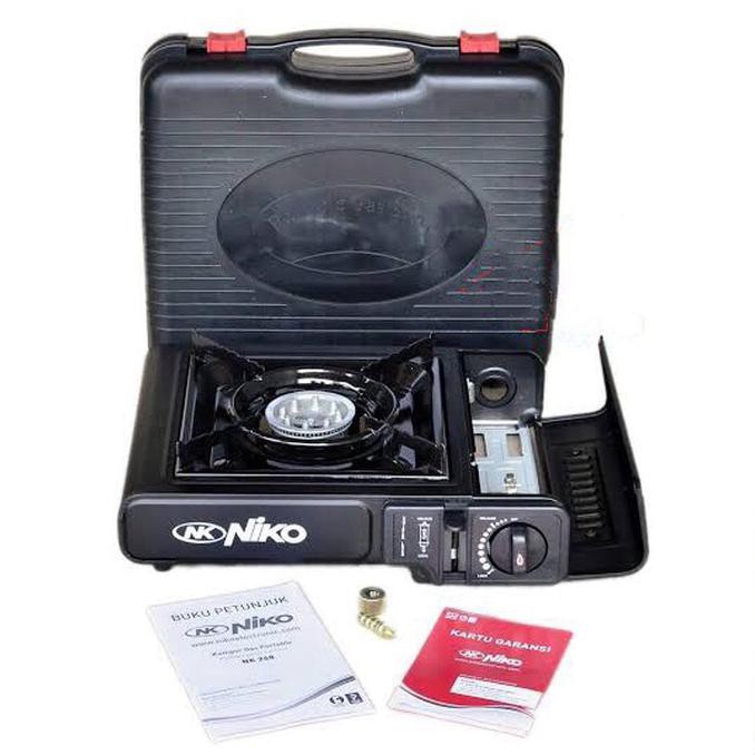 Kompor Gas Portable Niko - Terbaik 