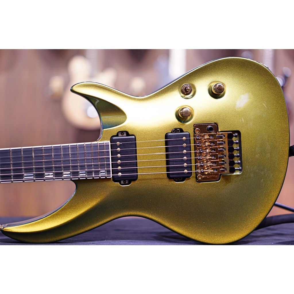 ESP Original Horizon III Maziora Gold/Silver E4101212