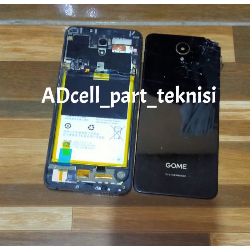 Fokus mesin GOME u7 ram 6/128, bebas pola, mesin normal