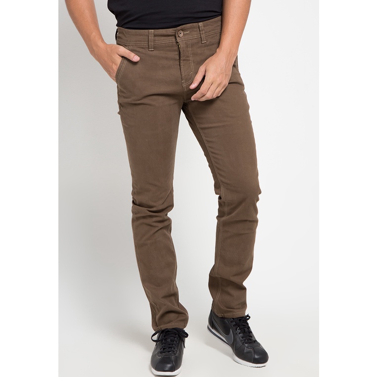 LOIS Slim stretch chino SLS683DB