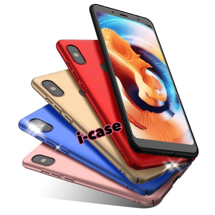 Redmi Note 5 hard case thin fit