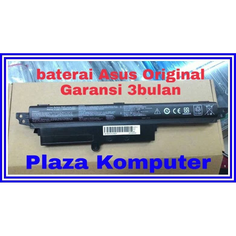 Baterai Original Asus F200ca X200 X200ca X200m X200ma Series