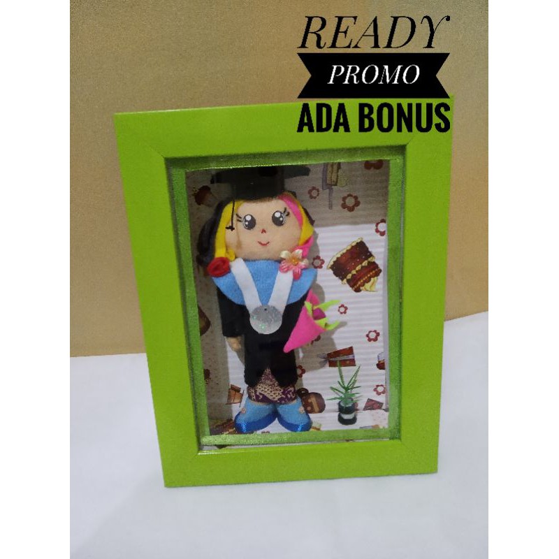 Boneka wisuda,Kado wisuda,Hadiah wisuda,Boneka wisuda murah,Boneka wisuda flanel,Boneka wisuda lucu