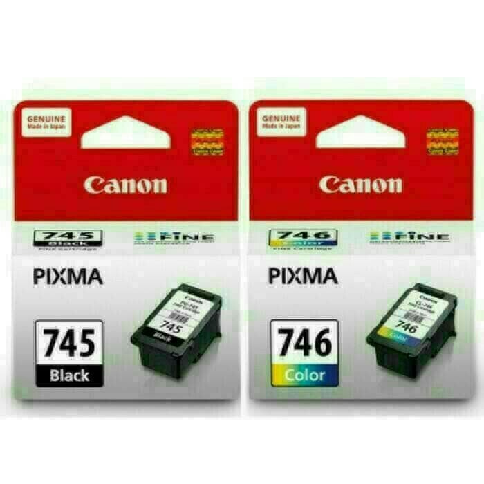 Paketan Canon745 & 746