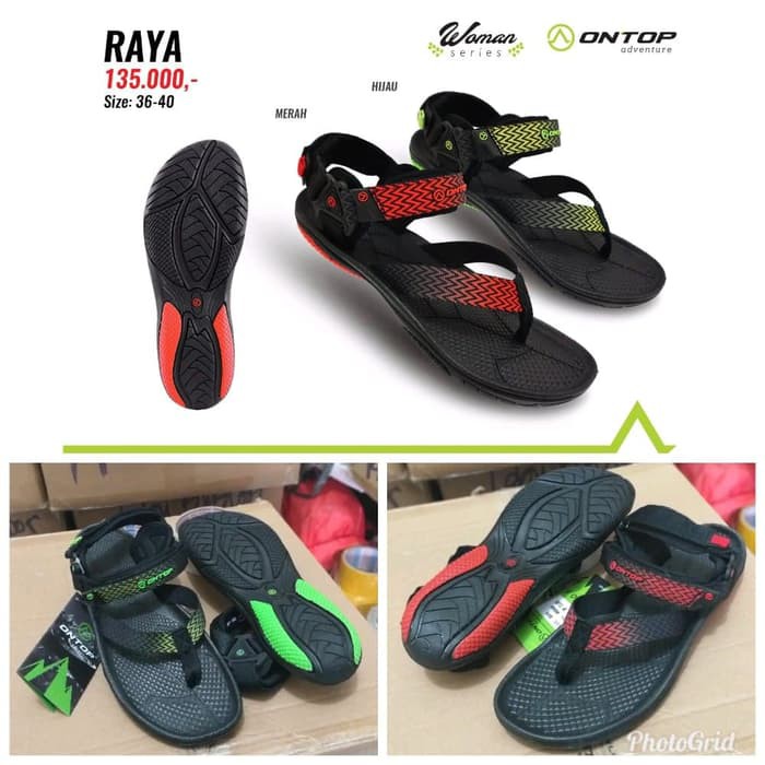 ONTOP SANDAL RAYA WOMENS