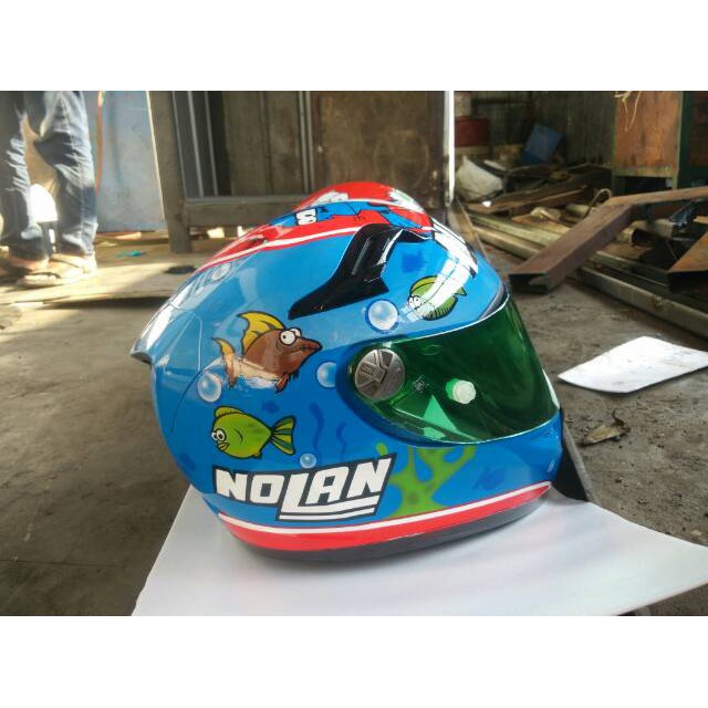  Jasa Cat Helm  Bandung