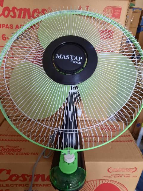 Kipas Angin Dinding Mastap M-1688 / Wall Fan Mastap M-1688 16inch / Kipas Angin Dinding Mastap Murah