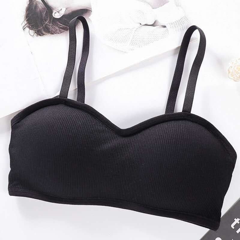 KINDSTORE❤ | [INTIMATE-BRA] Bra Yoga Wanita / BH SPORT Tanpa Kawat Murah / Pakaian Dalam