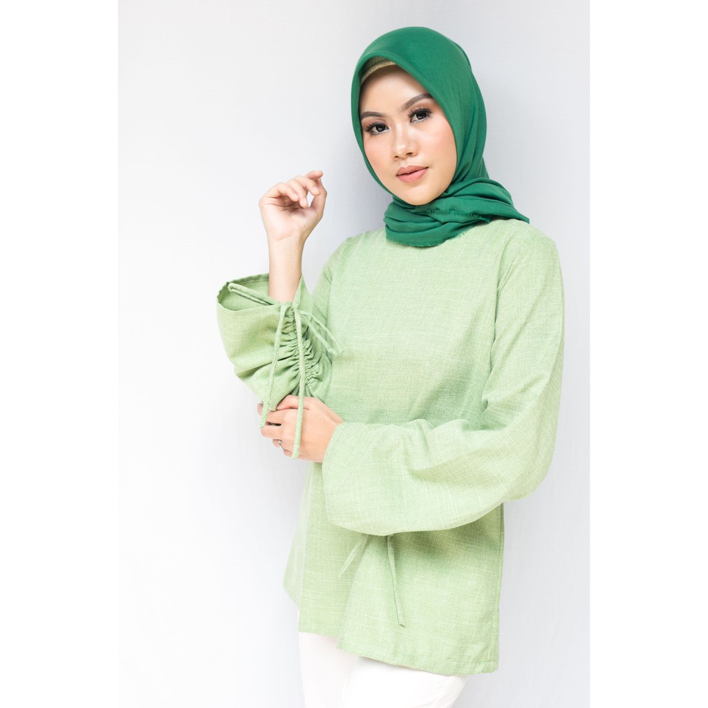 

Naysifa Warna Hijau ( M )