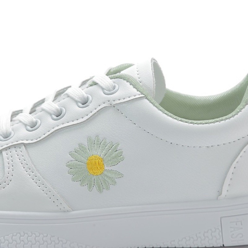 [GROSIR][COD] SEVEN_DAY SEPATU SNEAKERS WANITA KOREA IMPORT CASUAL SHOES FQ-41