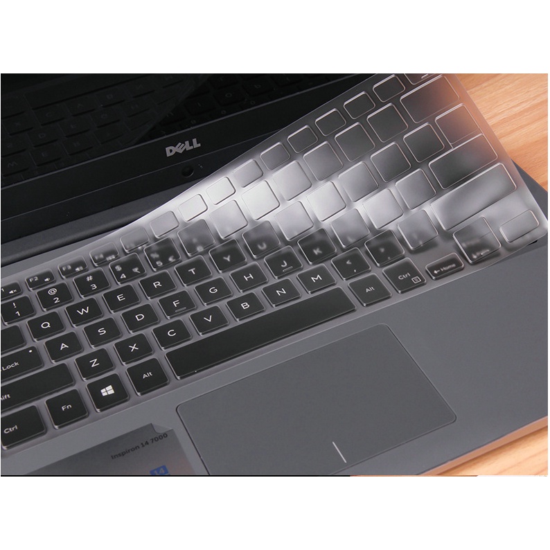 Film Pelindung Keyboard Laptop Untuk DELL 14 Inch Inspiron 7000 7472 7460 5471 DELL Inspiron 15MF PRO-R1508 15mfmfm-r1508