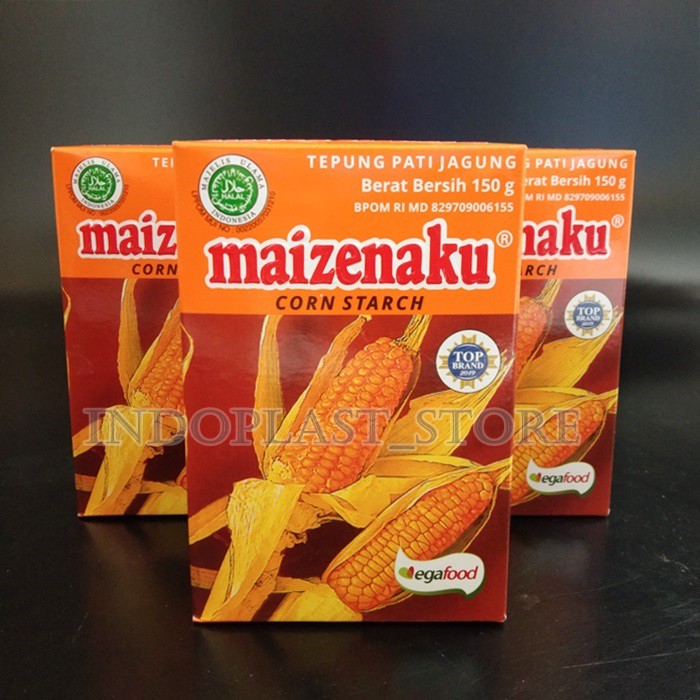 

Tepung maizenaku 150gram