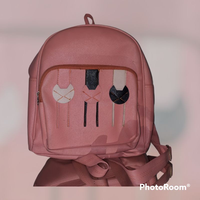 Preloved Tas Ransel Wanita