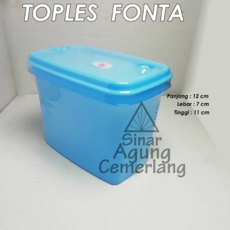 toples bumbu toples gula toples KH fonta