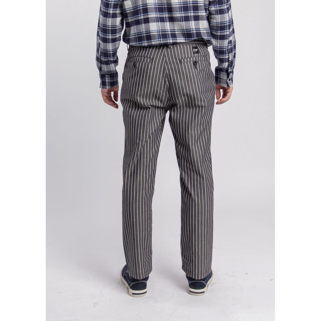 

Erigo Salur pants Gennadi Black White