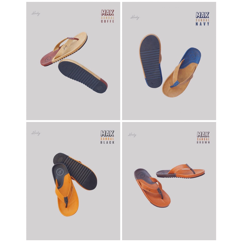 Max Sandal By Hody