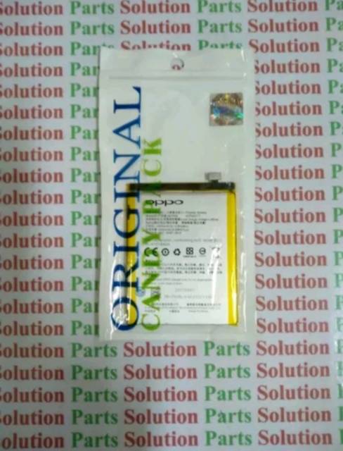 BATERAI BATTERY BATERE BATRE BATRAI BATRAY BATERAY BTR OPPO F1 F1F BLP605 BLP-605 BLP 605 ORIGINAL