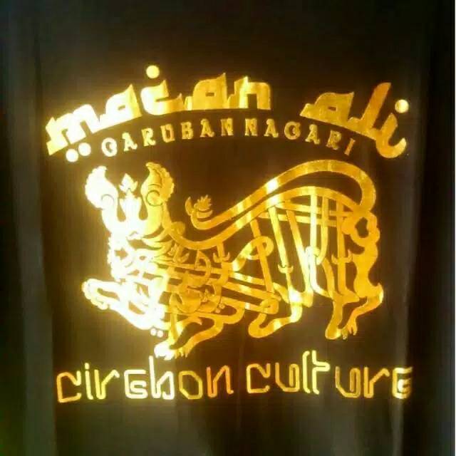 Kaos macan ali ( cirebon )