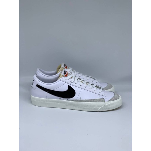 Nike Blazer Low '77 Vintage White Black