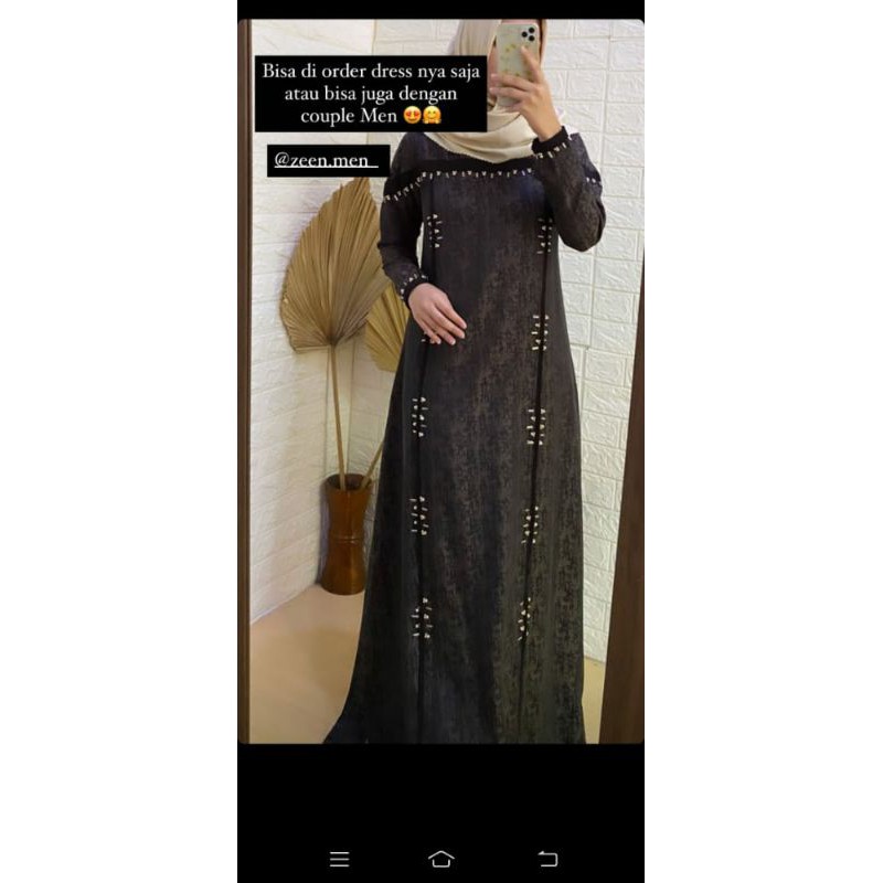 amani dress zeen by zi