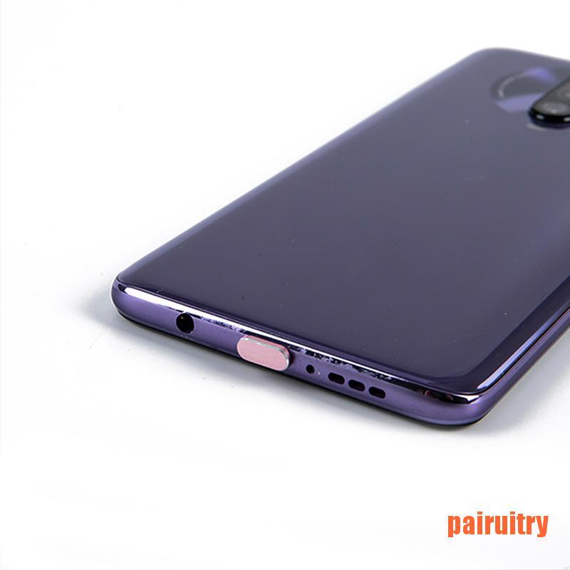 Penutup Port USB Anti Debu Dengan USB-C