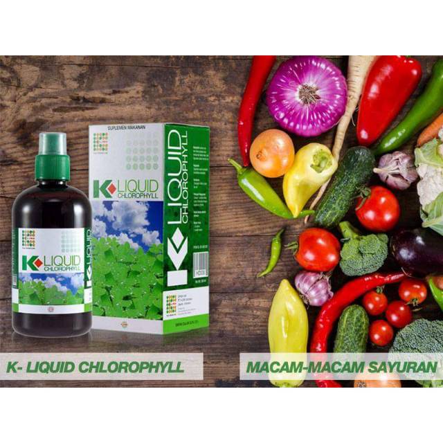 Liquid Chlorophyll