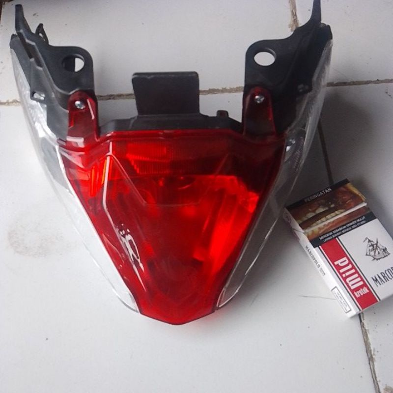 lampu belakang stoplam beat led 2021