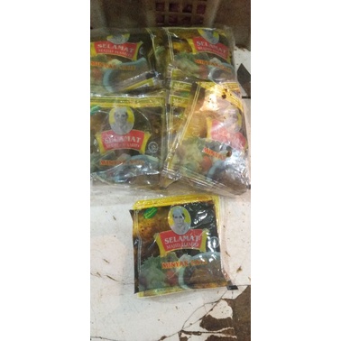 

Minyak Sate Selamat