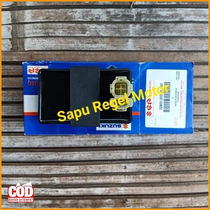 Cdi Shogun 110 Shogun Kebo Original Sgp (( Kode 078))
