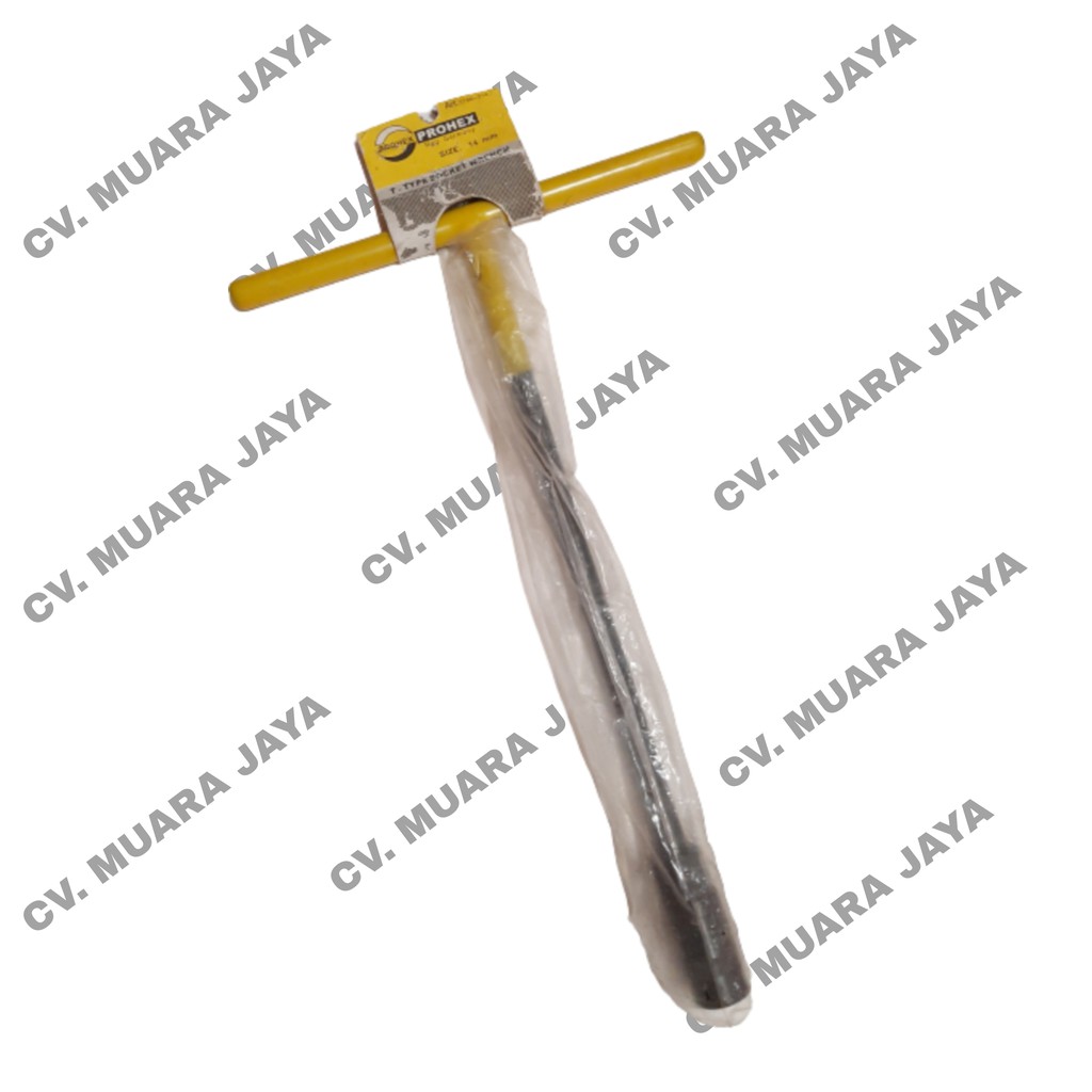 Kunci Shock T Ukuran : 14 mm - merk Prohex