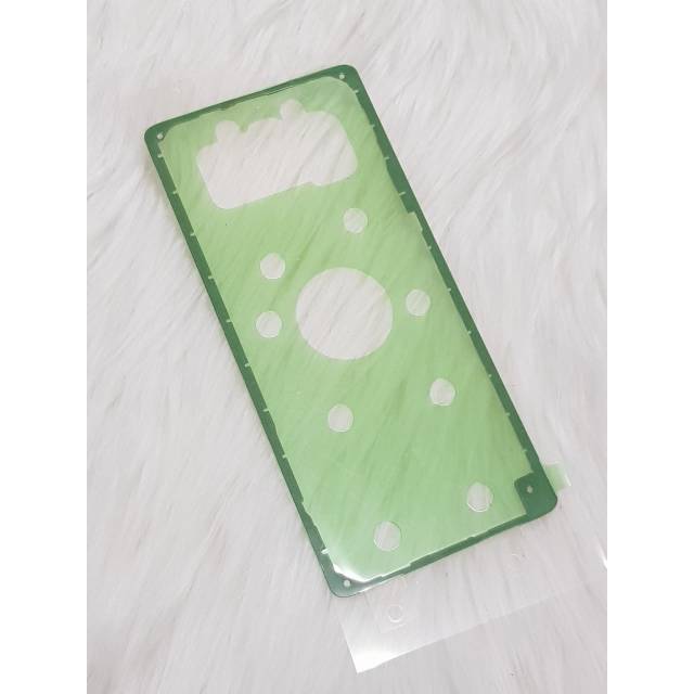 

Adhesive double tip lem backdoor tutup belakang Note 8