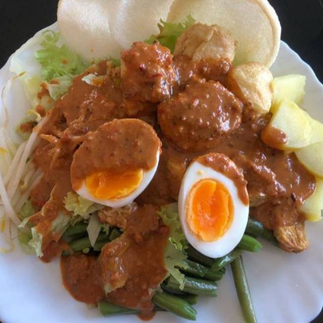 

BUMBU PECEL KHAS JEPARA 1kilo muat 4 bgkus)