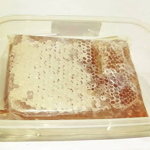 

Madu sarang Melifera 500 gr
