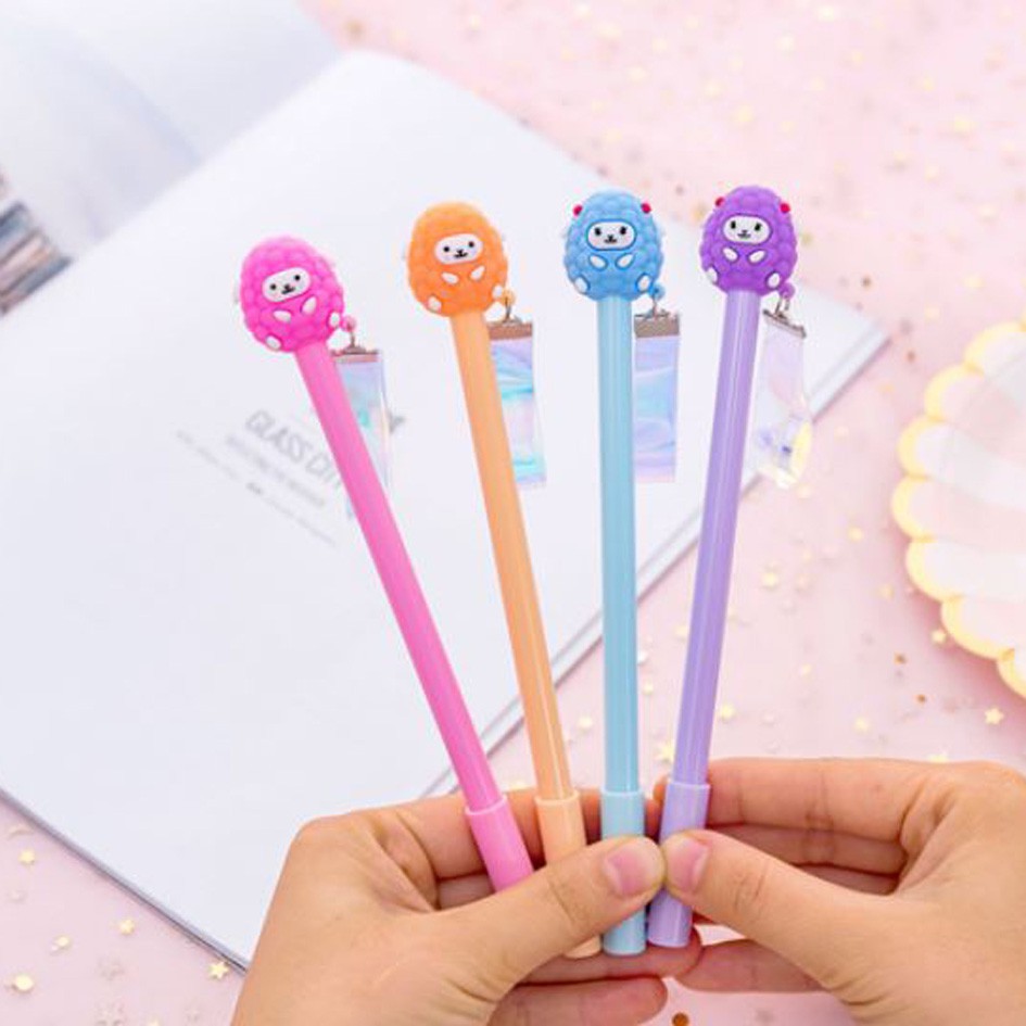 

OILA pen gel domba little lamb gel ballpoint (4A1) spe059