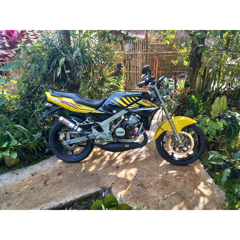 Jual body set ninja ss body set ninja r body set ninja ss kuning body