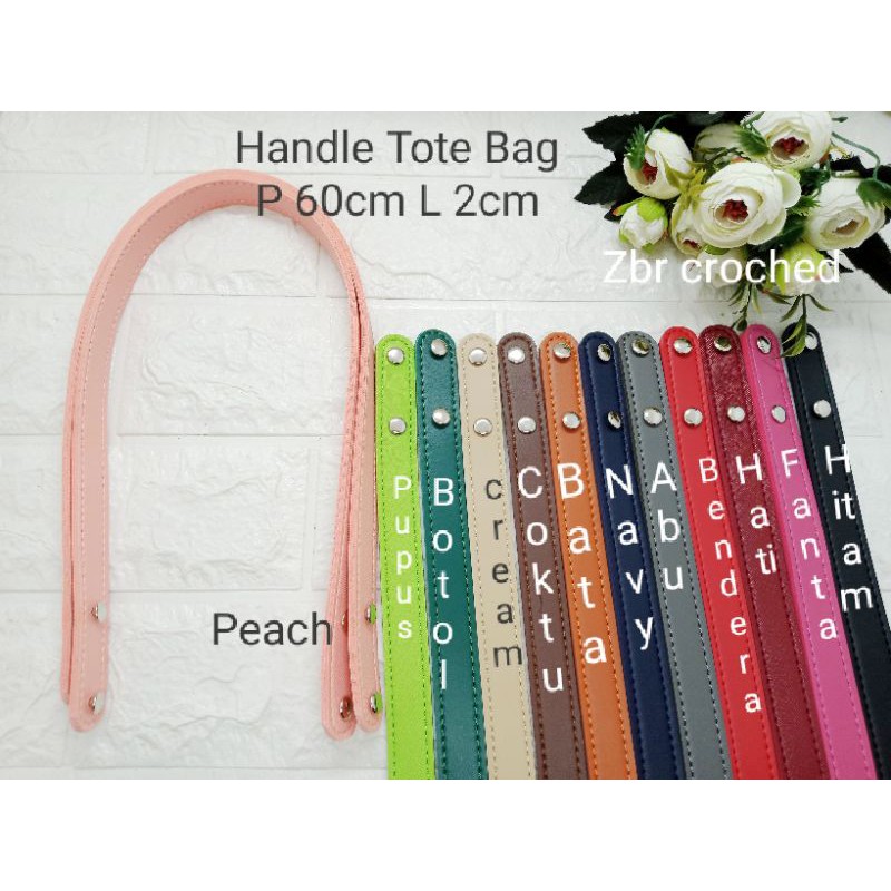 Handle Kulsin Tote bag keling