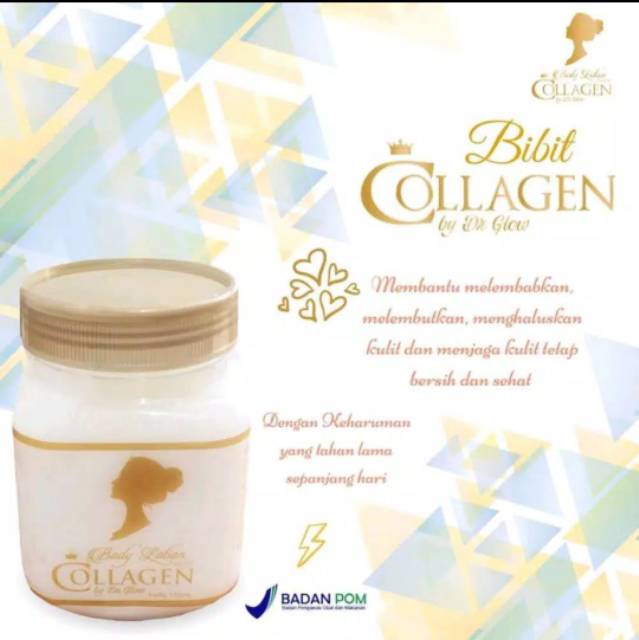 DR GLOW BIBIT COLLAGEN ORIGINAL BPOM 150Ml