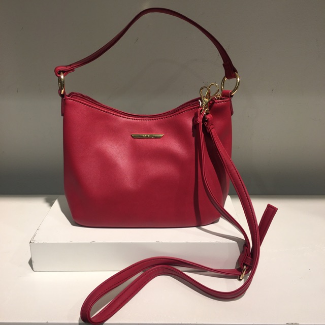 VINCCI VNC SATCHEL BAG ORIGINAL MURAH | VI20214713