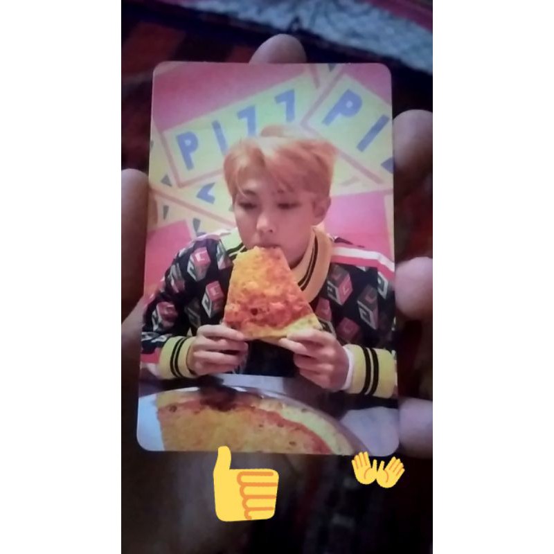 PC NAMJOON HER VER E [BOOKED]