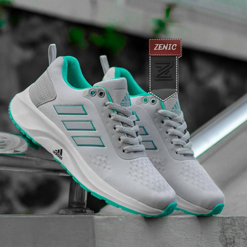 [SKU PRODUK : BJCKG] SEPATU ADIDAS NEO ZOOM RUNNING ADIDAS KETS WANITA SEPATU SPORT WANITA ADIDAS